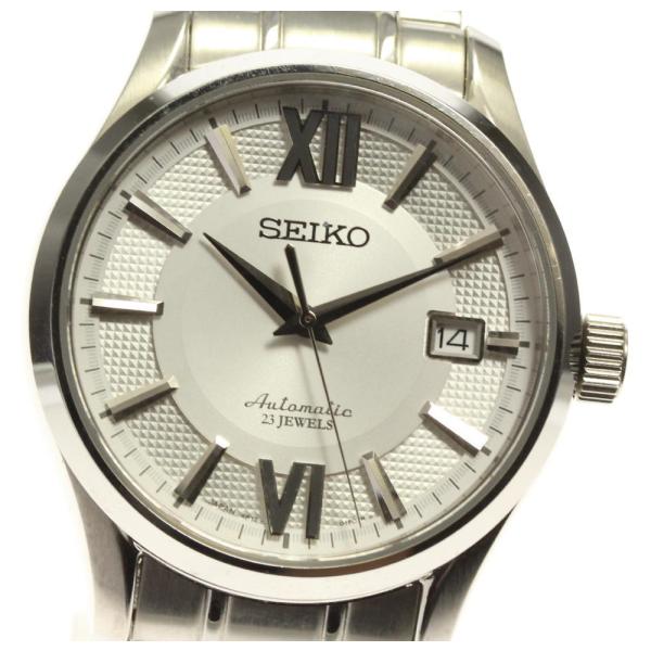 SEIKO（セイコー） 【SEIKO】セイコー プレサージュ デイト 6R15-02F0