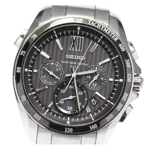 SEIKO（セイコー） 【SEIKO】セイコー ブライツ SAGA153 8B82-0AL0 