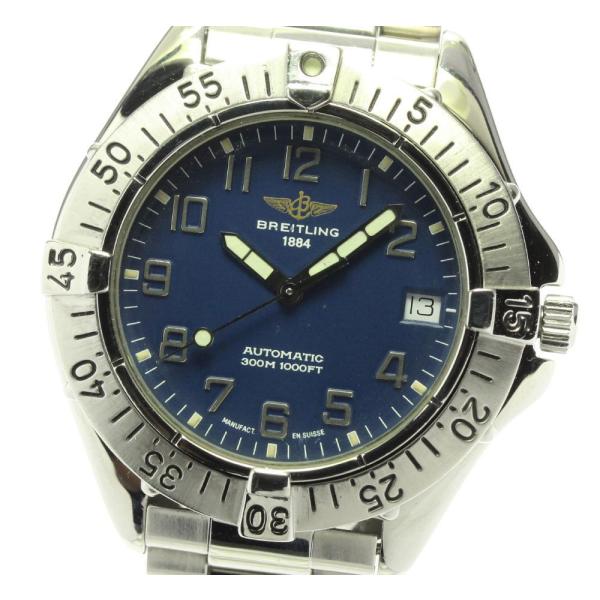 全ての ブライトリング コルト 自動巻 A17035 www.esn-spain.org