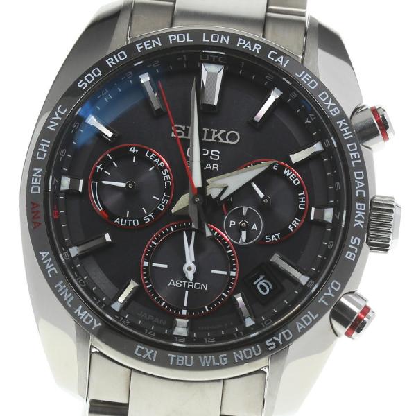 セイコー アストロン 5X53-0AS0 SBXC043 大谷翔平 2019 SEIKO（セイコー） 箱保付き【SEIKO】セイコー アストロン 大谷翔平