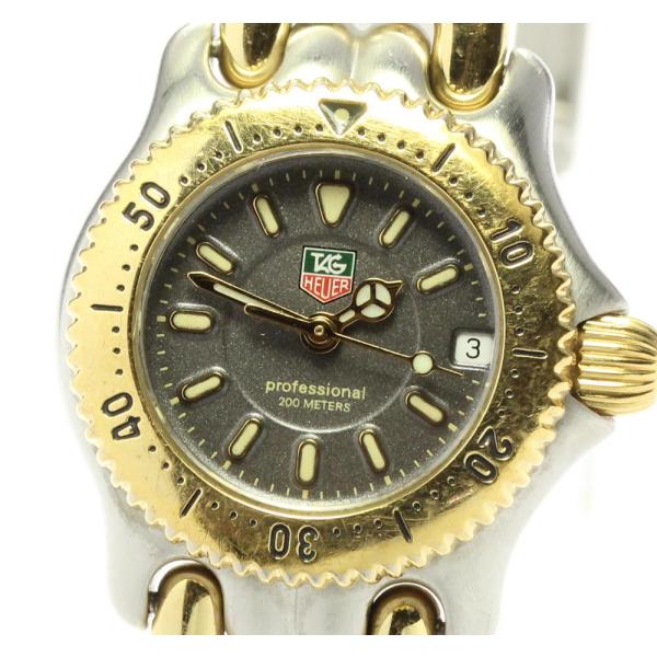 美品 TAG HEUER WG1420-0 タグホイヤー 付属品あり TAG HEUER（タグ・ホイヤー） 【TAG HEUER】タグホイヤー セル WG1420
