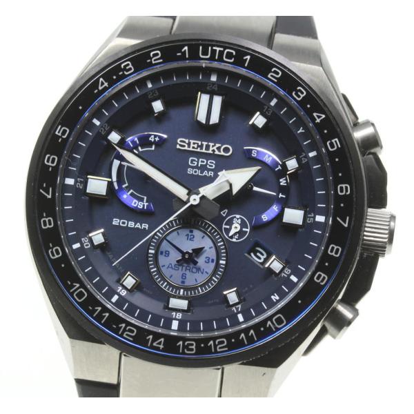 SEIKO ASTRON SBXB167 8X53-0BB0-2 アストロン SEIKO ☆良品 箱・保付【SEIKO】セイコー アストロン GPS 8X53-0BB0-2