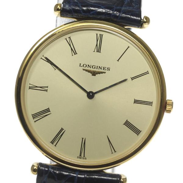 LONGINES ロンジン L4.635.2 グランドクラシック ローマ closer0510_582049