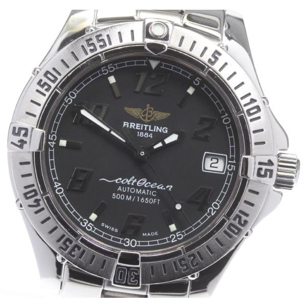 ブライトリング（BREITLING） 【BREITLING】ブライトリング コルト