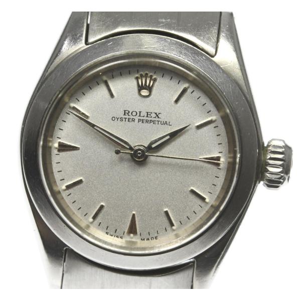 ロレックス 6618 オイスターパーペチュアル レディース 腕時計 自動巻き ロレックス レディース 1971年製 Ref.6916 オイスター