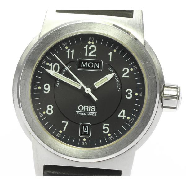 ORIS（オリス） ベルト訳あり☆【ORIS】オリス BC3 デイデイト 7500 