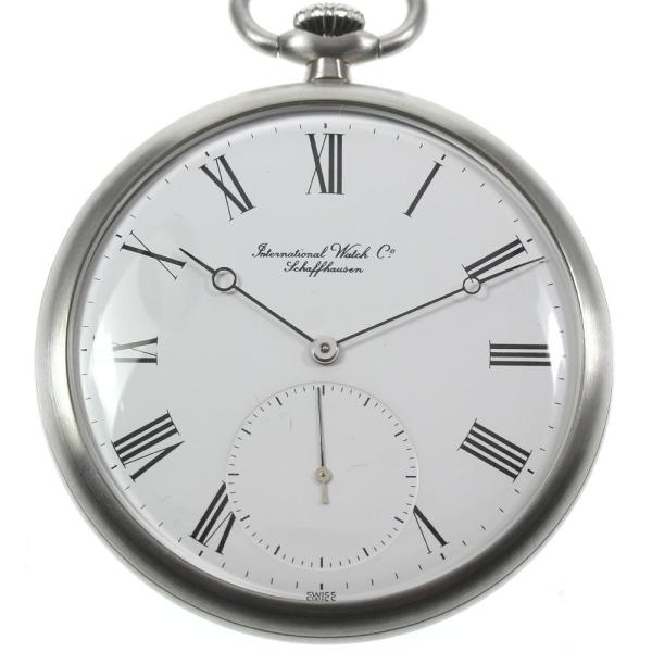 IWC SCHAFFHAUSEN ☆美品 箱付き【IWC】IWC 懐中時計 IWC SCHAFFHAUSEN ☆美品 箱付き【IWC】IWC 懐中時計