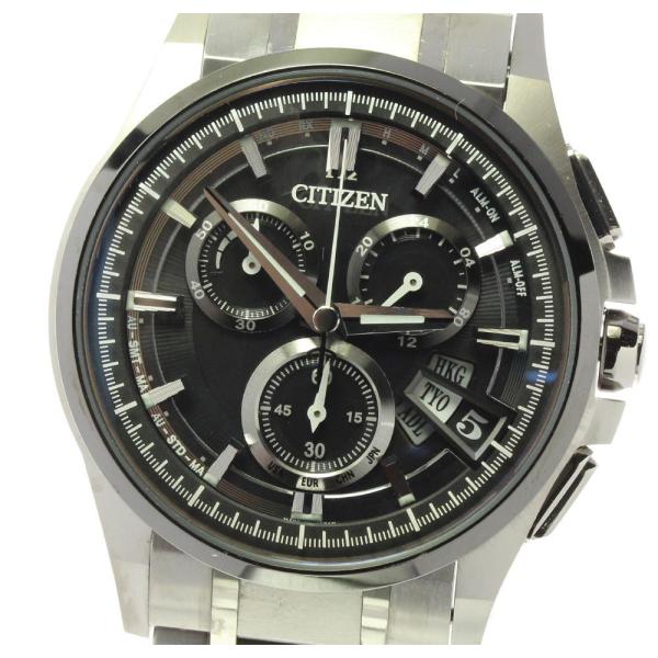 シチズン アテッサ 腕時計　ソーラー電波 BY0094-52E CITIZEN（シチズン） 【CITIZEN】シチズン アテッサ エコドライブ