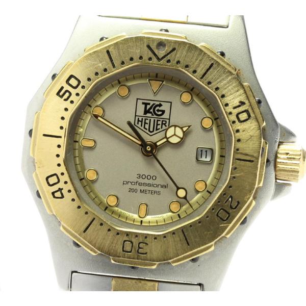 TAG HEUER 3000professonal 934.215タグ・ホイヤー 楽天市場】タグホイヤー 934.215 プロフェッショナル 腕時計