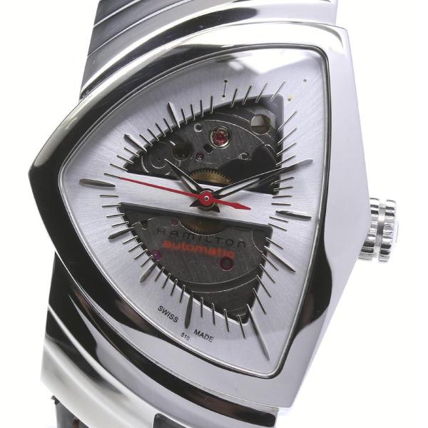 ハミルトン HAMILTON ベンチュラ 自動巻き H245150 closer0510_594340