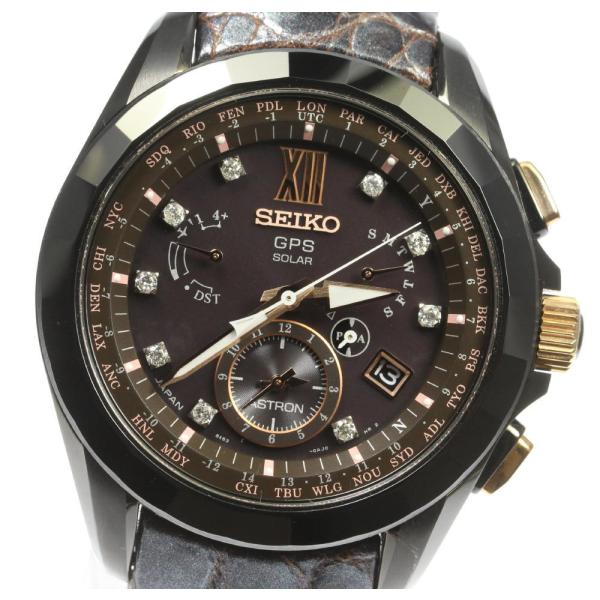 SEIKO（セイコー） ☆良品 箱保付き【SEIKO】セイコー アストロン 9P