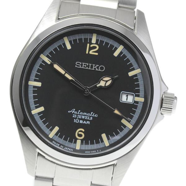 SEIKO（セイコー） ☆極美品 箱保付き【SEIKO】セイコー SEIKO×TiCTAC