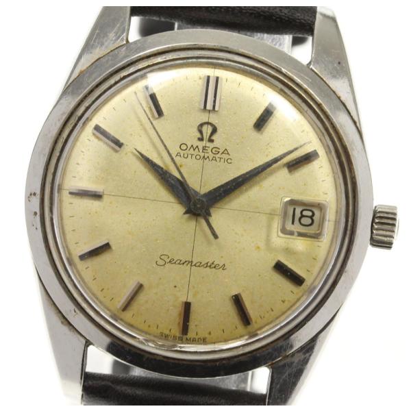 OMEGA（オメガ） 【OMEGA】オメガ シーマスター 166.010 cal.562