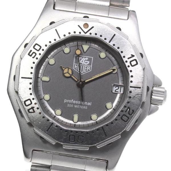 TAG HEUER（タグ・ホイヤー） 【TAG HEUER】タグホイヤー 3000シリーズ