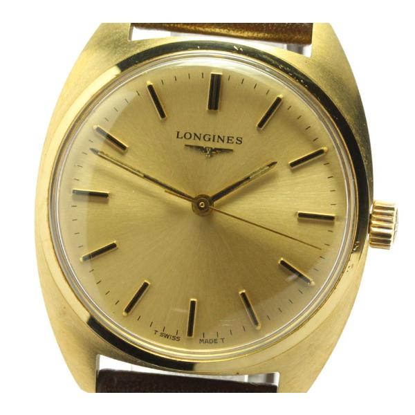 C*0様 LONGINES 手巻き時計 LONGINES（ロンジン） 【LONGINES】ロンジン Cラインケース
