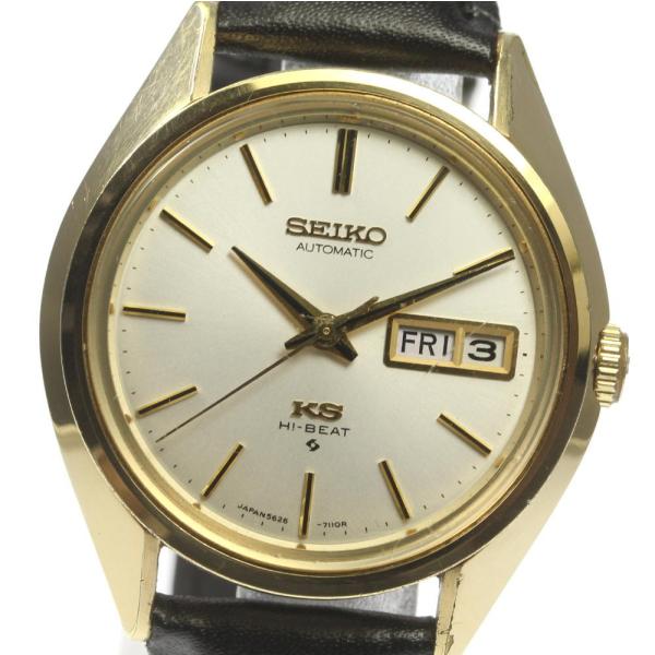 SEIKO（セイコー） 【SEIKO】セイコー キングセイコー デイデイト 5626