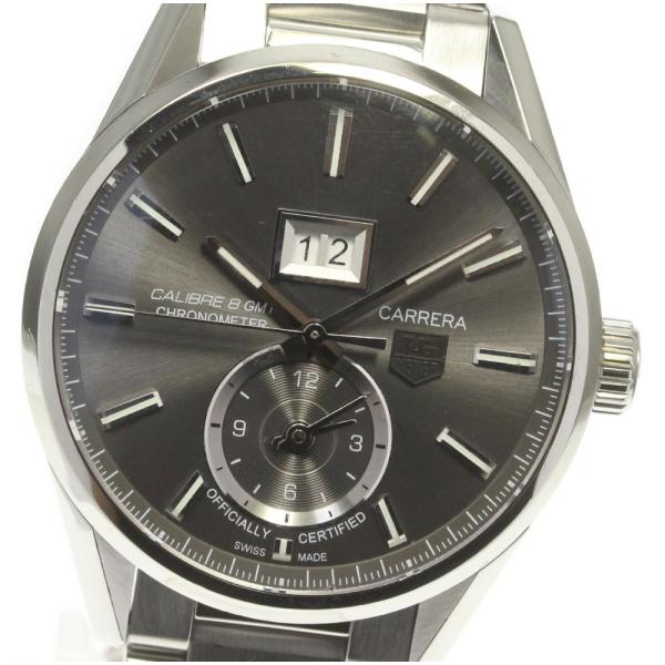 TAG HEUER（タグ・ホイヤー） 【TAG HEUER】タグホイヤー カレラ
