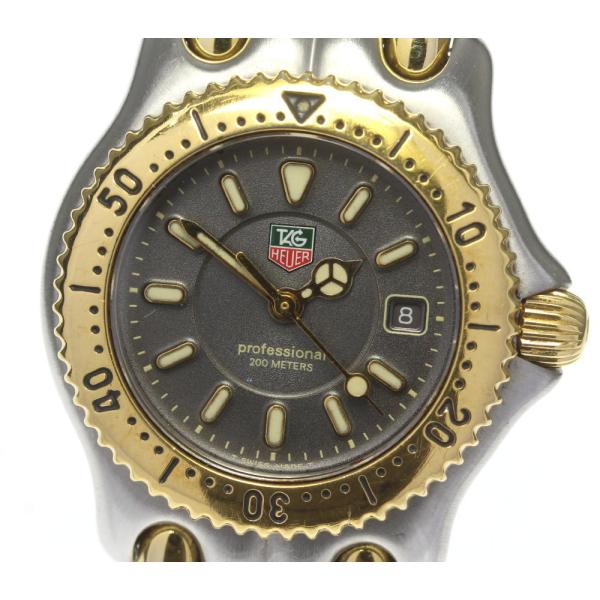 TAG HEUER 【TAG HEUER】タグホイヤー セル プロフェッショナル200m