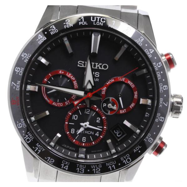 SEIKO（セイコー） ☆美品 保証書/箱付【SEIKO】セイコー アストロン