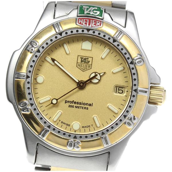 K*️様 タグホイヤー 　腕時計 タグ・ホイヤー カレラ ーラグジュアリーウォッチ ゴールド ＆ チタン