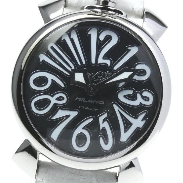 GaGa MILANO（ガガミラノ） 保証書付き 【GaGa MILANO】ガガミラノ