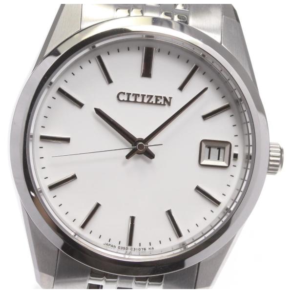 ザシチズン　腕時計　メンズ　クォーツ closer0510_604242