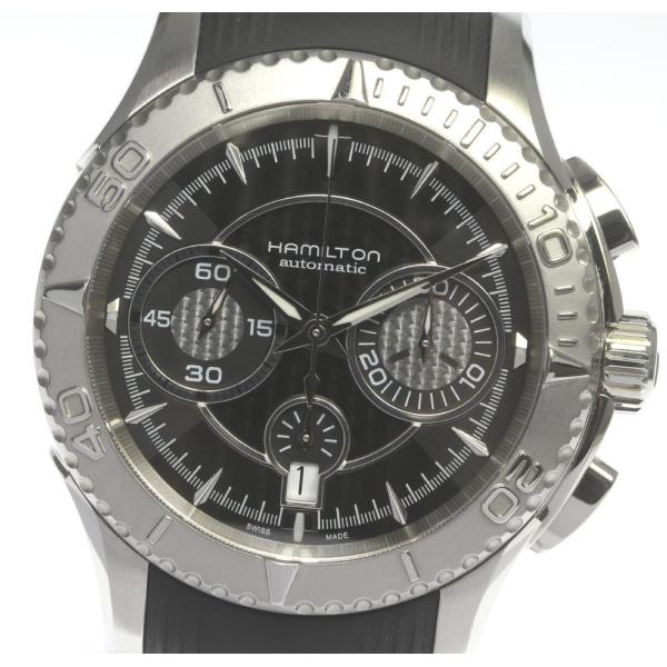 美品 Hamilton ハミルトンジャズマスターシービューH376160自動巻き HAMILTON ☆良品【HAMILTON】ハミルトン ジャズマスター