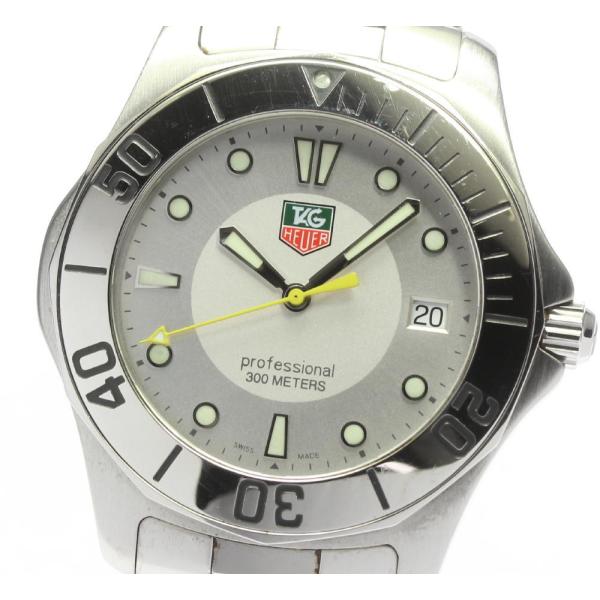 タグホイヤー TAG HEUER アクアレーサー　WAB1111　 クォーツ TAG HEUER（タグ・ホイヤー） 【TAG HEUER】タグホイヤー アクア