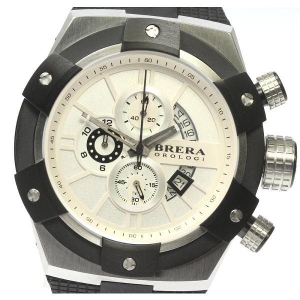 箱、保付き ☆極美品【BRERA OROLOGI】ブレラオロロジ スーパー 