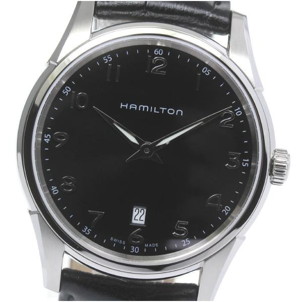 HAMILTON（ハミルトン） 箱保付き ☆極美品【HAMILTON】ハミルトン