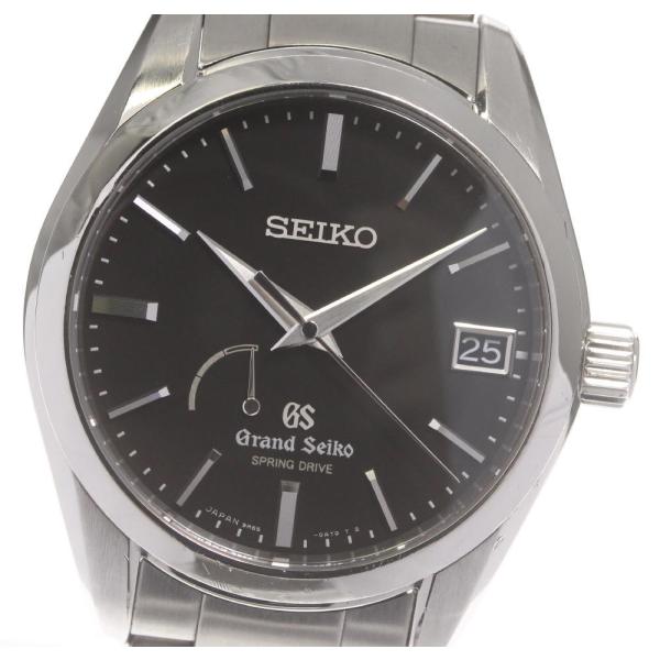 SEIKO 箱付き 【SEIKO】セイコー グランドセイコー パワー