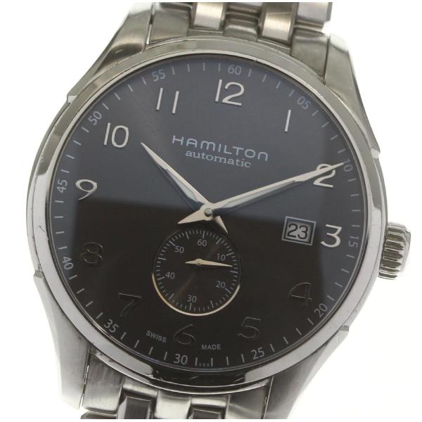 ハミルトン HAMILTON H425150 ジャズマスター マエストロ デイト 自動巻き メンズ _955455 HAMILTON（ハミルトン） 【HAMILTON】ハミルトン ジャズマスター