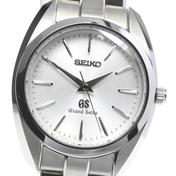 グランドセイコー Grand Seiko GS STGF059 4J51-0AD0 クォーツ 腕時計 (SN10) STGF059 4J51-0AD0 グランドセイコー 中古 ｜ セイコー | 腕時計の