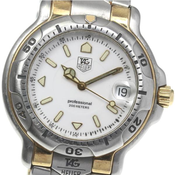TAG HEUER（タグ・ホイヤー） 【TAG HEUER】タグホイヤー 6000シリーズ