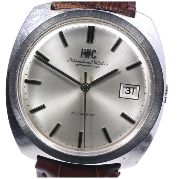 IWC SCHAFFHAUSEN（IWCシャフハウゼン） 【IWC SCHAFFHAUSEN】IWC