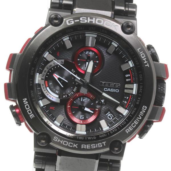 CASIO 保証書/箱付【CASIO】カシオ G-SHOCK MT-G MTG-B1000XBD