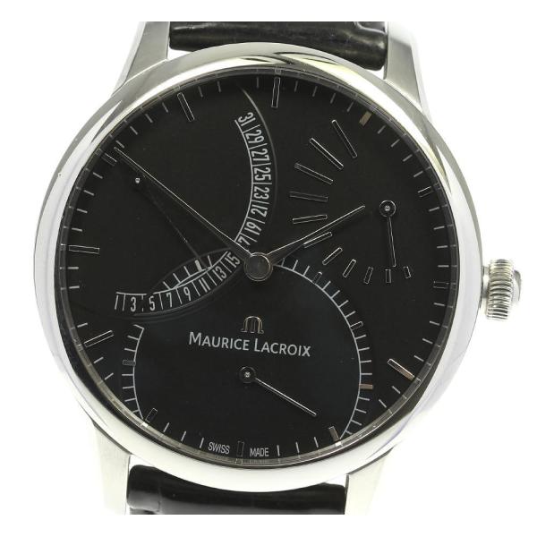 モーリス・ラクロア（Maurice Lacroix） ☆良品【MAURICE LACROIX