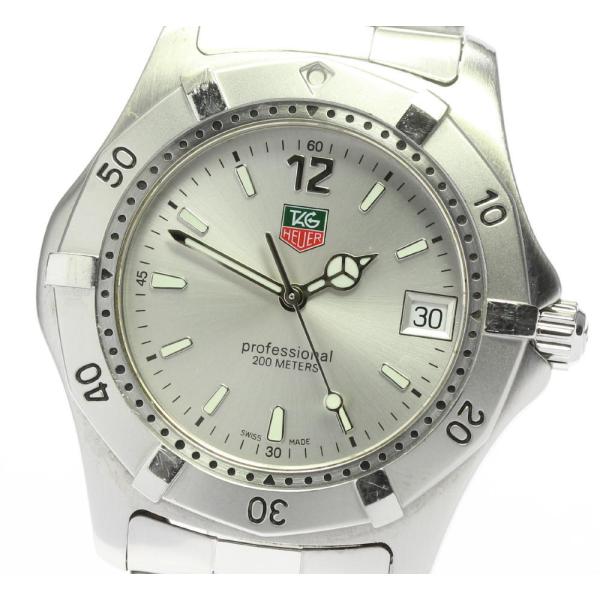 タグホイヤー TAG HEUER プロフェッショナル 200 WK1112 closer0510_609817