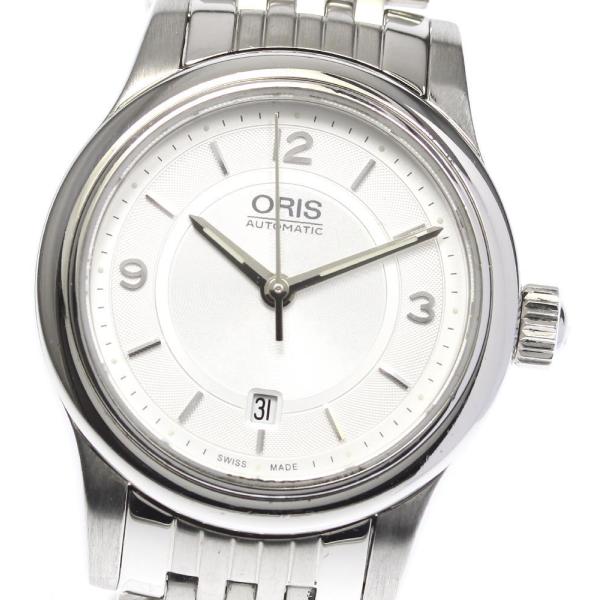 ORIS（オリス） 【ORIS】オリス クラシックデイト 7650-40 自動巻き