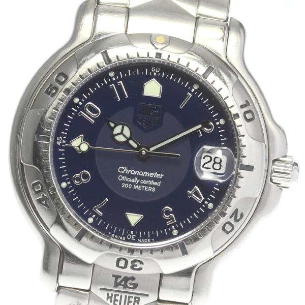TAG HEUER（タグ・ホイヤー） 【TAG HEUER】タグホイヤー 6000シリーズ