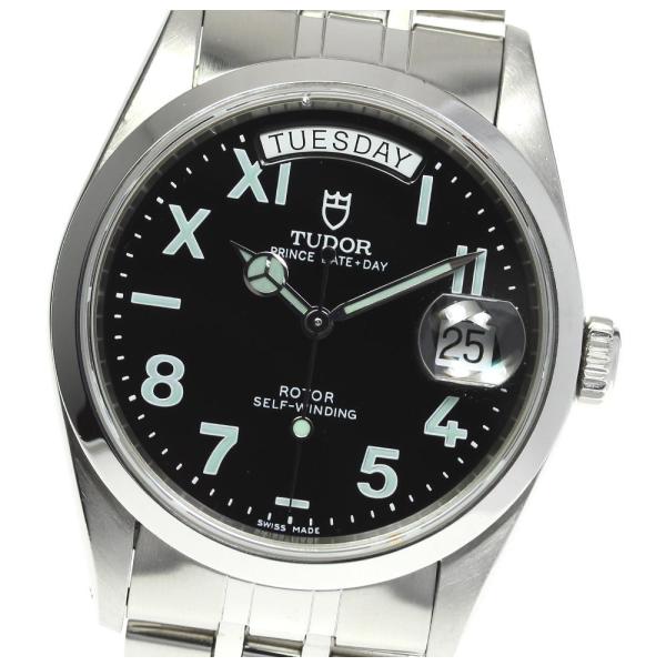 TUDOR ☆良品【TUDOR】チュードル プリンス デイトデイ 76200 ユニーク
