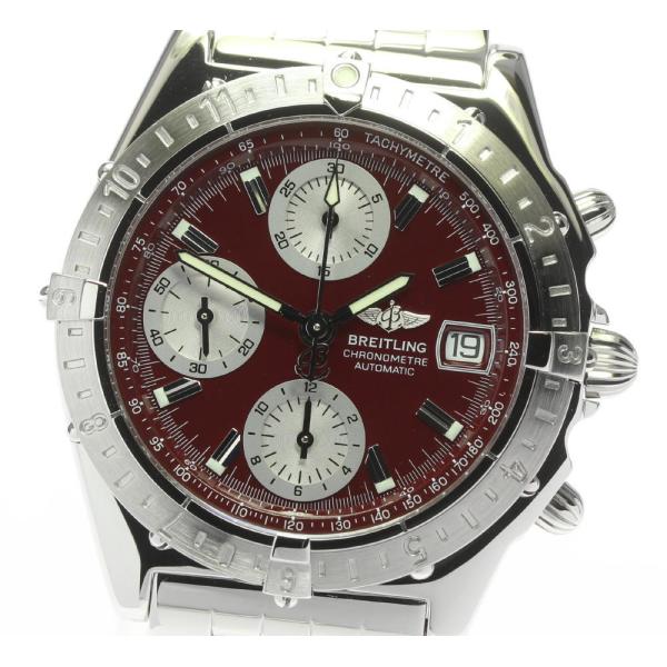 ブライトリング（BREITLING） ☆美品【BREITLING】ブライトリング