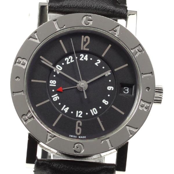 BVLGARI（ブルガリ） 【BVLGARI】ブルガリ ブルガリブルガリ GMT 