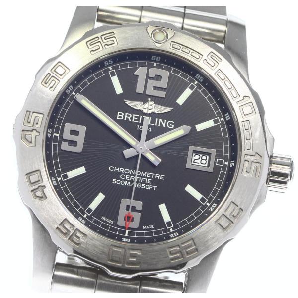 ブライトリング（BREITLING） 【BREITLING】ブライトリング コルト44
