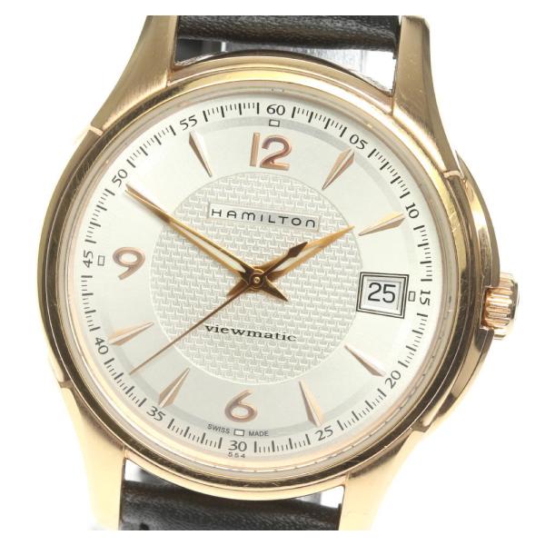 HAMILTON（ハミルトン） 箱保付【HAMILTON】ハミルトン ジャズマスター
