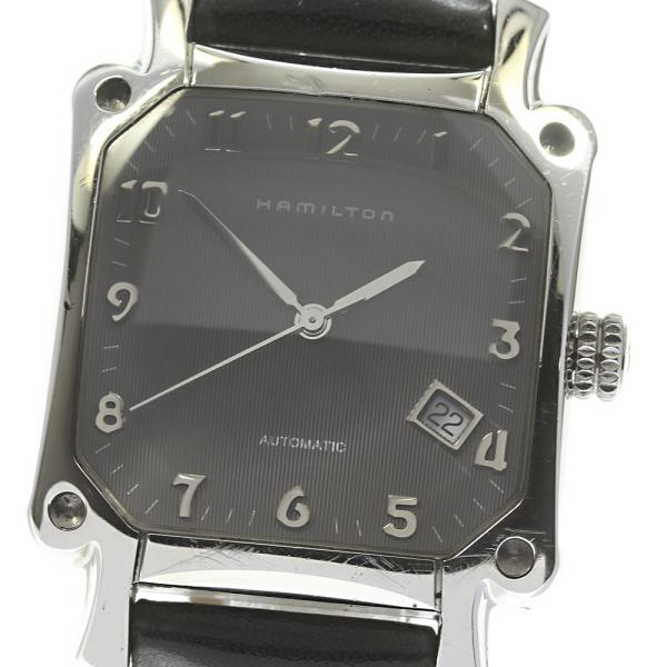 JPMALL LLC  HAMILTON Lloyd Auto自動巻き時計 Hamilton - 希少 ハミルトン ロイド オートマチックの通販 by