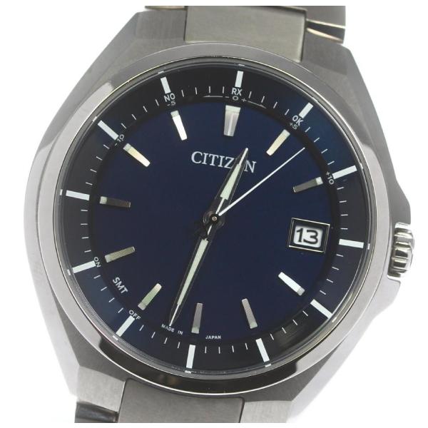 CITIZEN 良品☆箱付き【CITIZEN】シチズン アテッサ H128