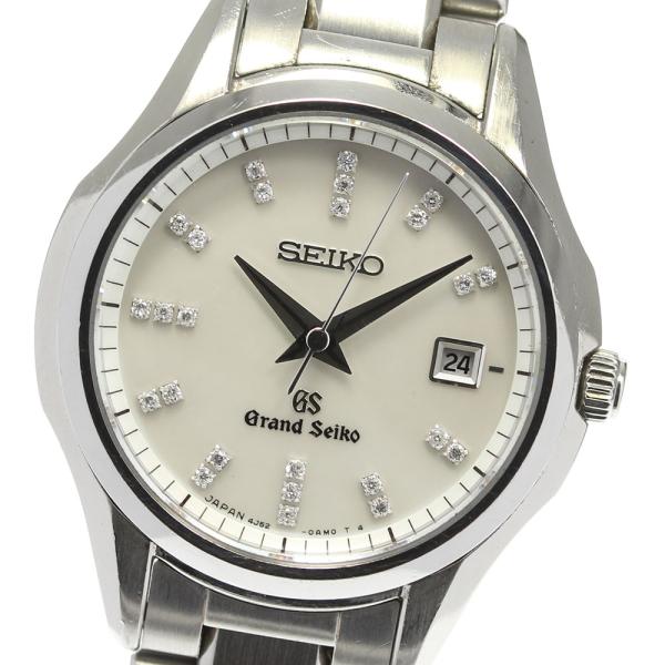 SEIKO セイコー STGF083 4J52-0AE0 グランドセイコー ダイヤ SEIKO セイコー STGF083 4J52-0AE0 グランドセイコー ダイヤ