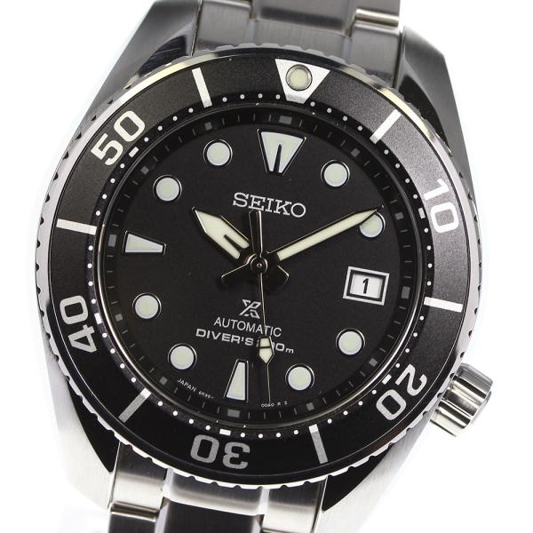 【美品・付属品完備】セイコー プロスペックス SBDC083 SUMO 6R35 SEIKO（セイコー） 良品☆箱・保【SEIKO】セイコー プロスペックス