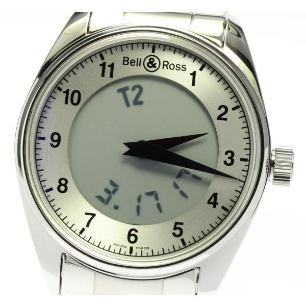 【美品・稼働品】ベル&ロス Bell&Ross フュージョン デジアナ 100S closer0510_620504